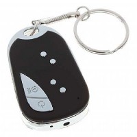 Chaveiro Espião com Slot para Memórias HD